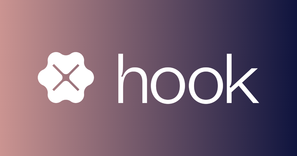 Hook social image
